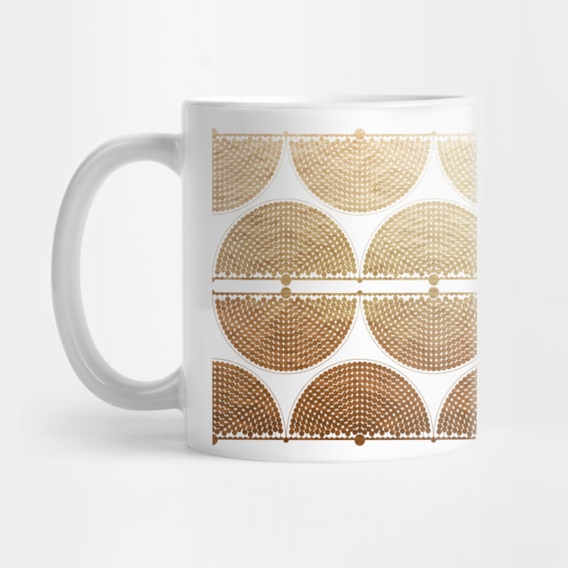 Gold Muisca Pattern by Raphoto1